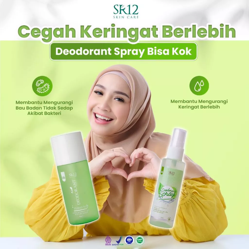 Deodorant SR12