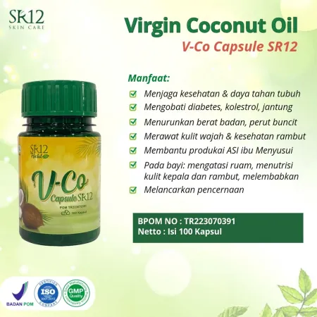 V-Co Kapsul SR12