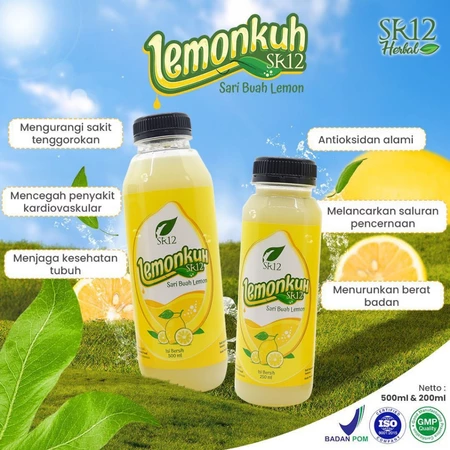 Lemonkuh SR12