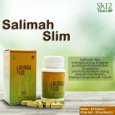 Salimah Slim SR12
