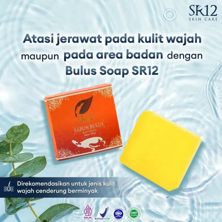 Sabun Bulus SR12