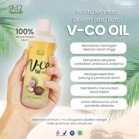 V-CO Oil SR12
