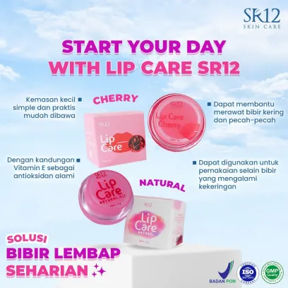 Lip Care SR12