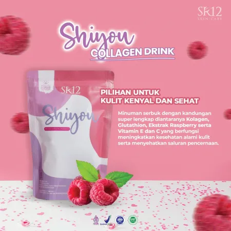 Shiyou Collagen Drink SR12