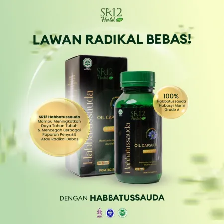 Habbatussauda SR12