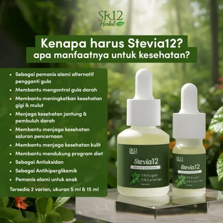 Stevia SR12