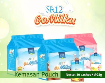 Gomilku Pack 40x25gr