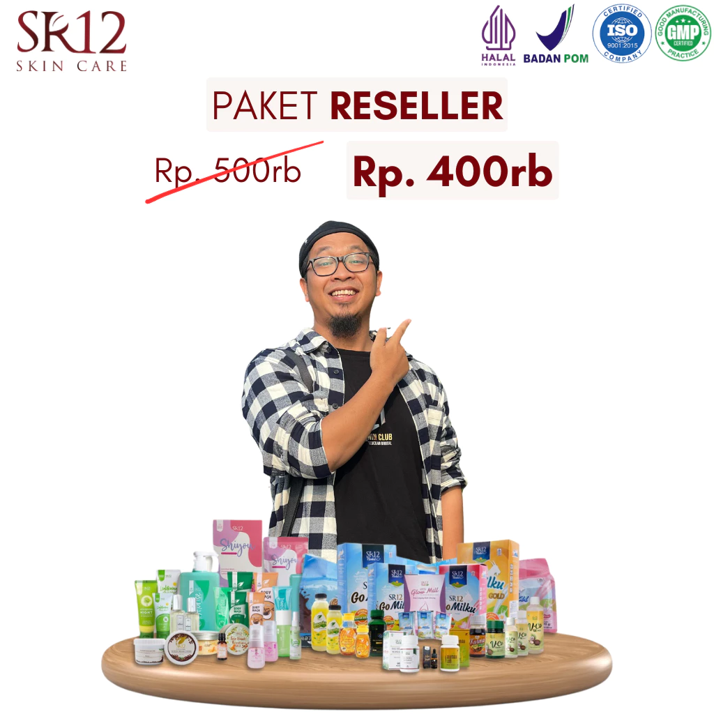 Paket Reseller