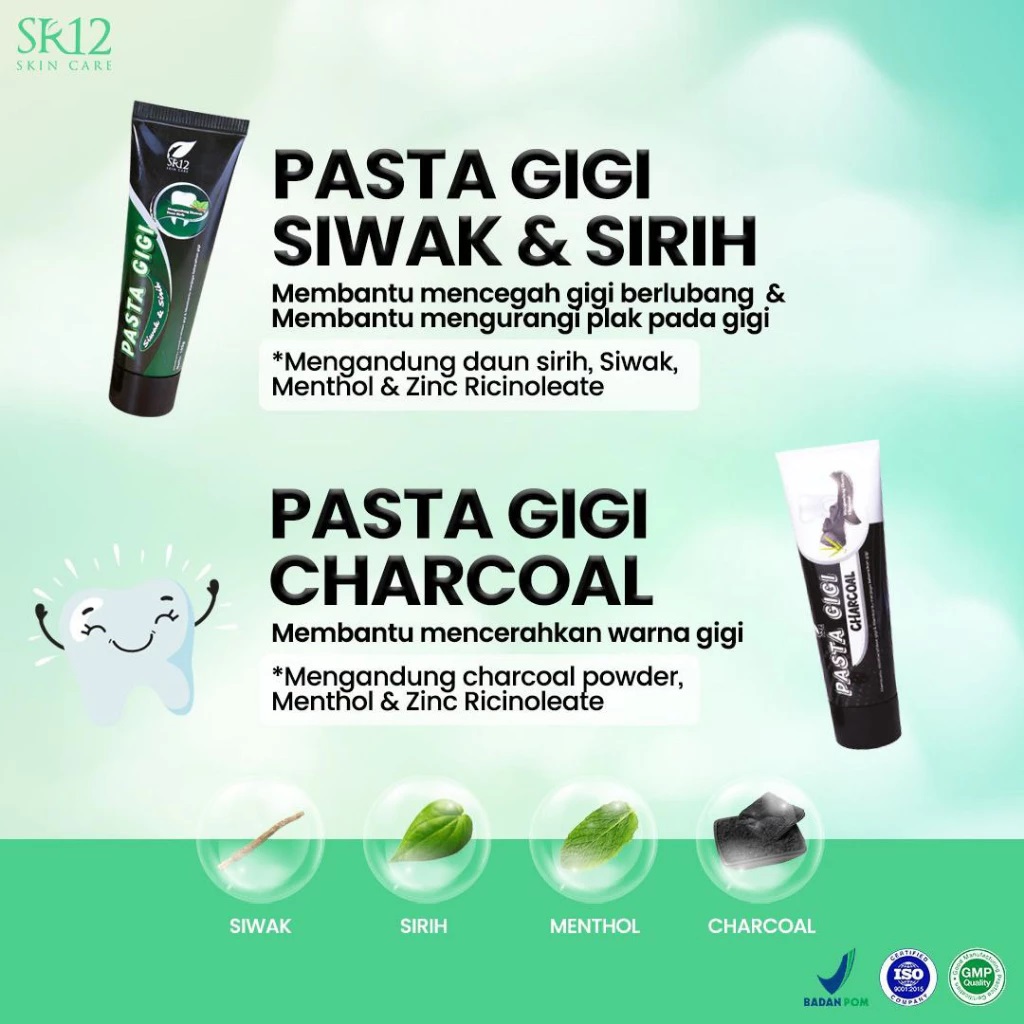 Pasta Gigi