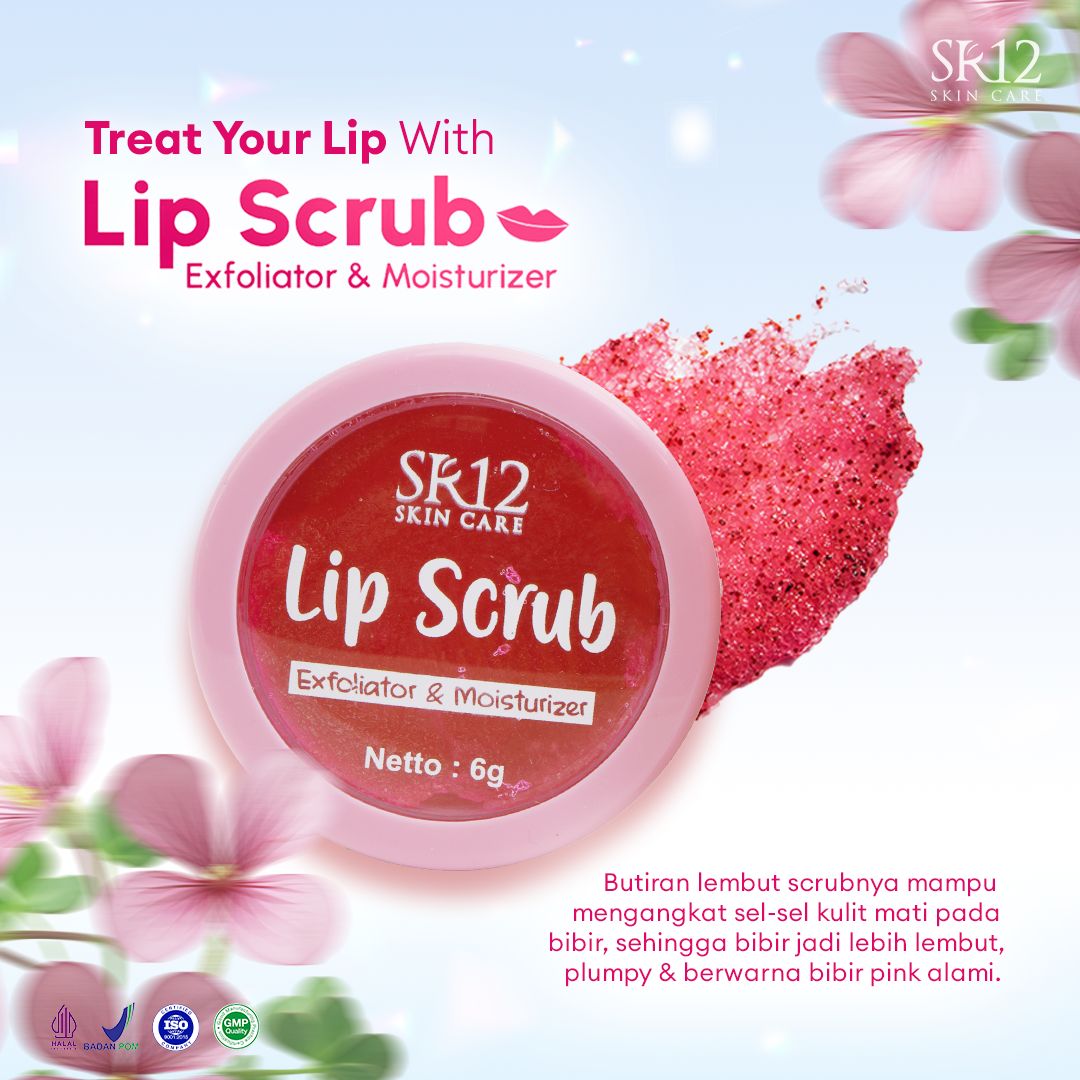 Lip Scrub